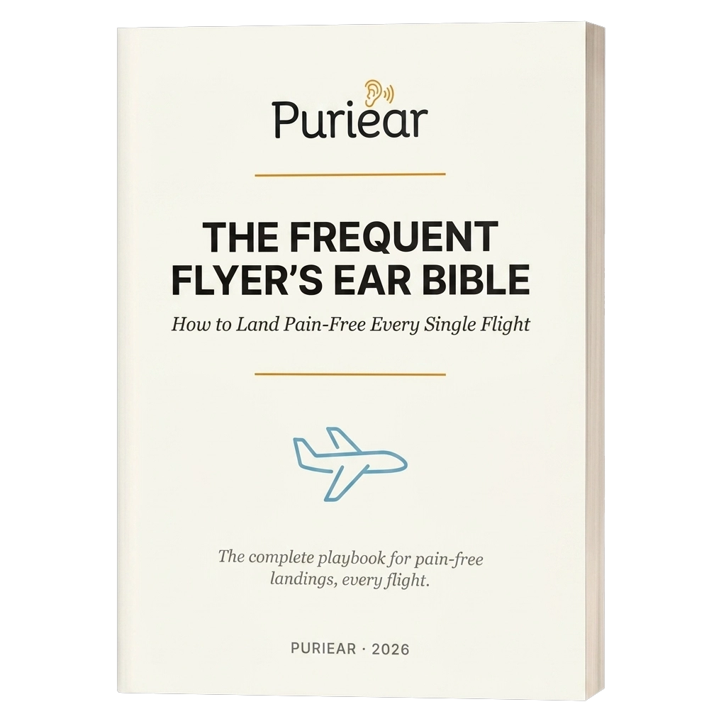 The Frequent Flyer's Ear Bible