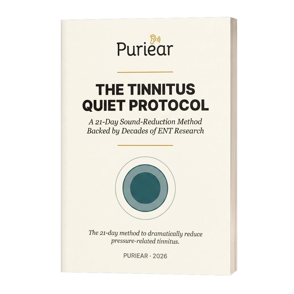 The Tinnitus Quiet Protocol