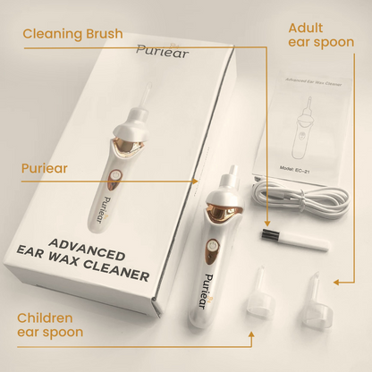ADVANCED EAR WAX CLEANER