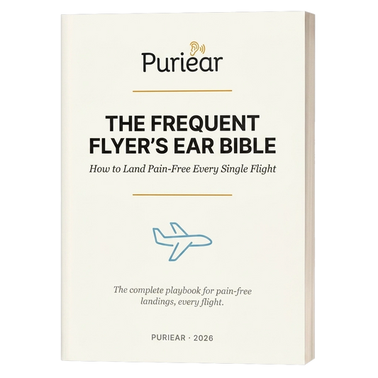 The Frequent Flyer's Ear Bible