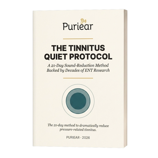 The Tinnitus Quiet Protocol